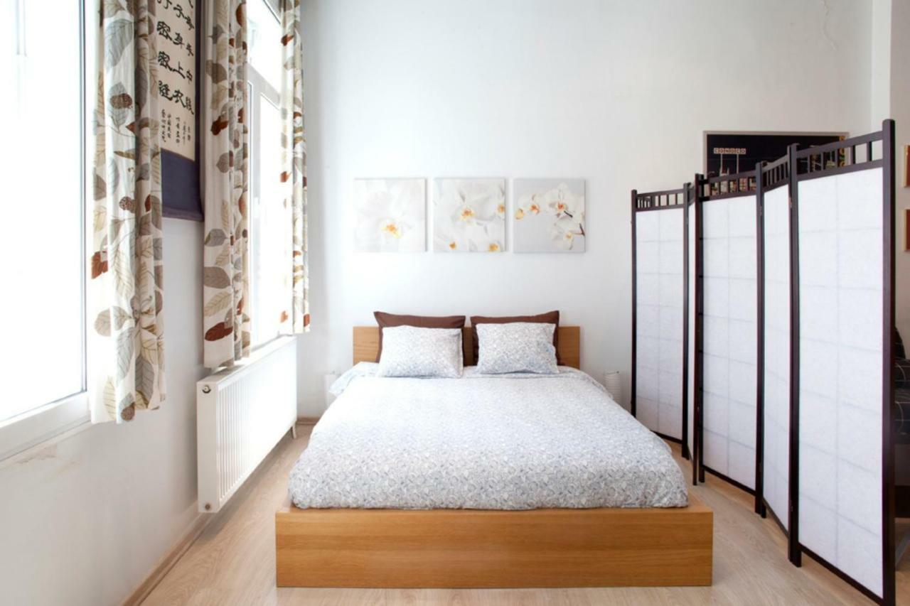 Deluxe Central Loft Near Acropolis Athens Exterior photo